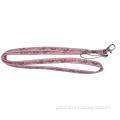 tube polyester lanyard without logo